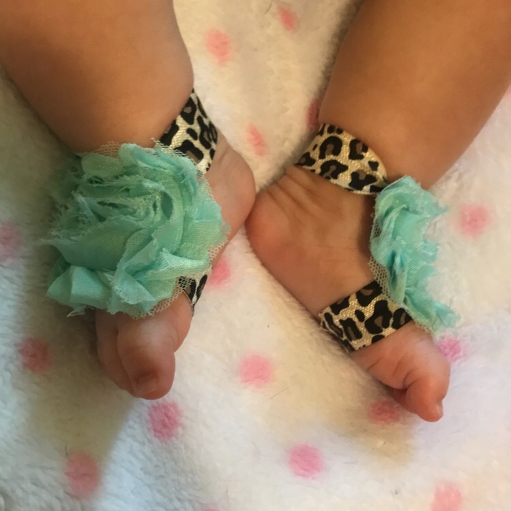 Barefoot sandals